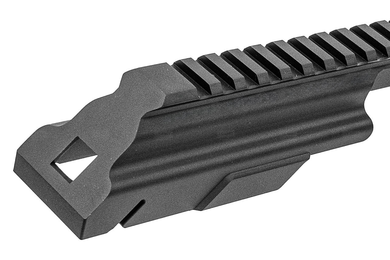 C&C Dog Leg Rail Top Cover AK Style for Marui TM SAIGA-12 GBB