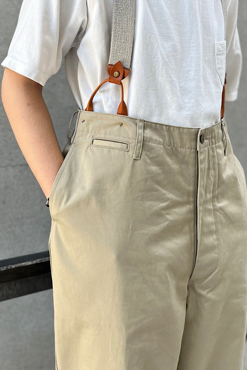 Styling]Nigel Cabourn THE ARMY GYM FLAGSHIP STORE 2023.8.5