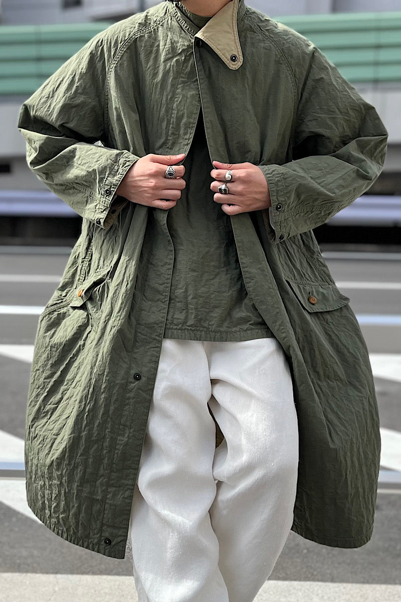Styling]Nigel Cabourn THE ARMY GYM FLAGSHIP STORE 2023.10.12