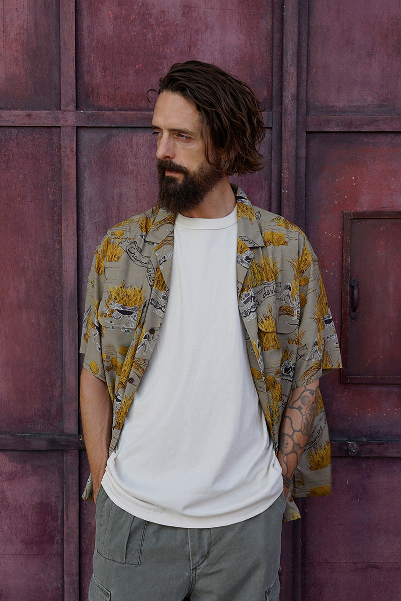 ナイジェル・ケーボン】MAN / 2パックT / 2-PACK TEE – ナイジェル