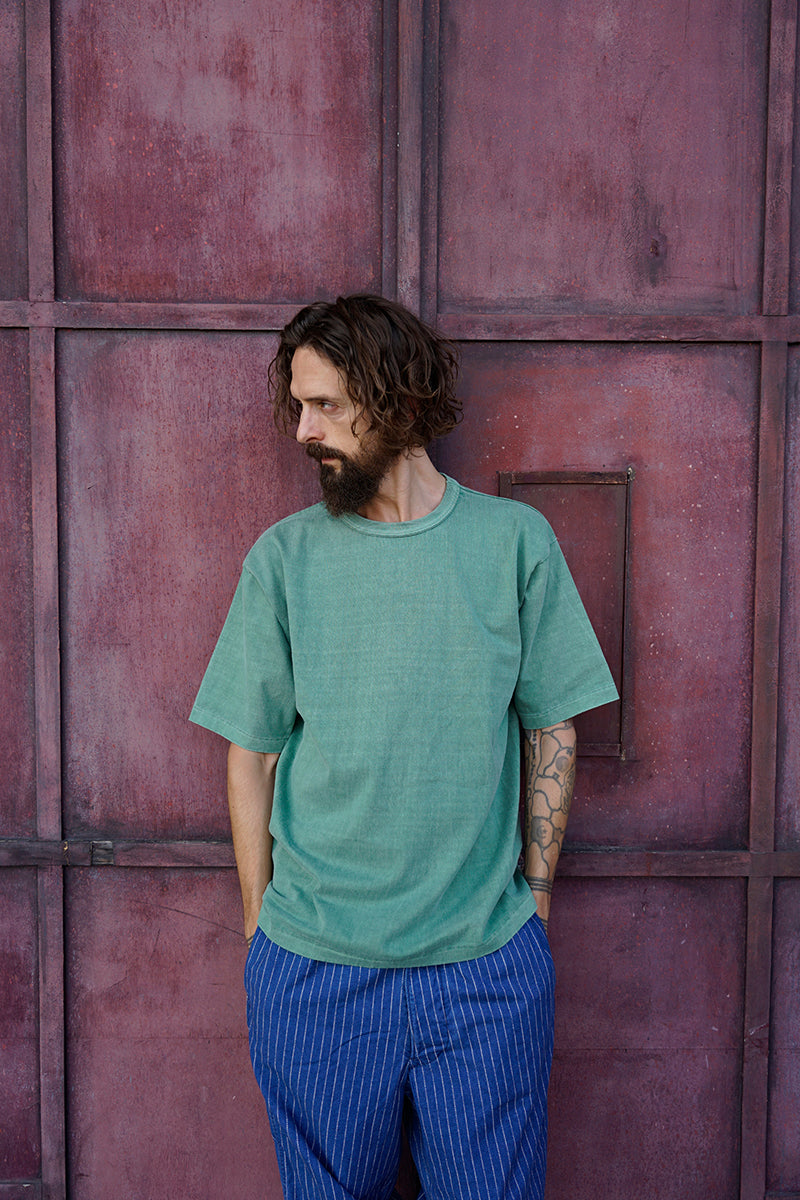 ナイジェル・ケーボン】MAN / 7.8オンス ダブルバインダー Tシャツ