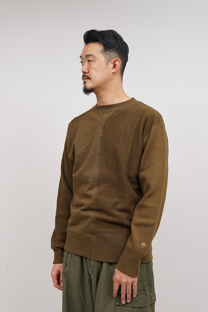 ナイジェル・ケーボン】MAN / アーミークルージャージーミックス