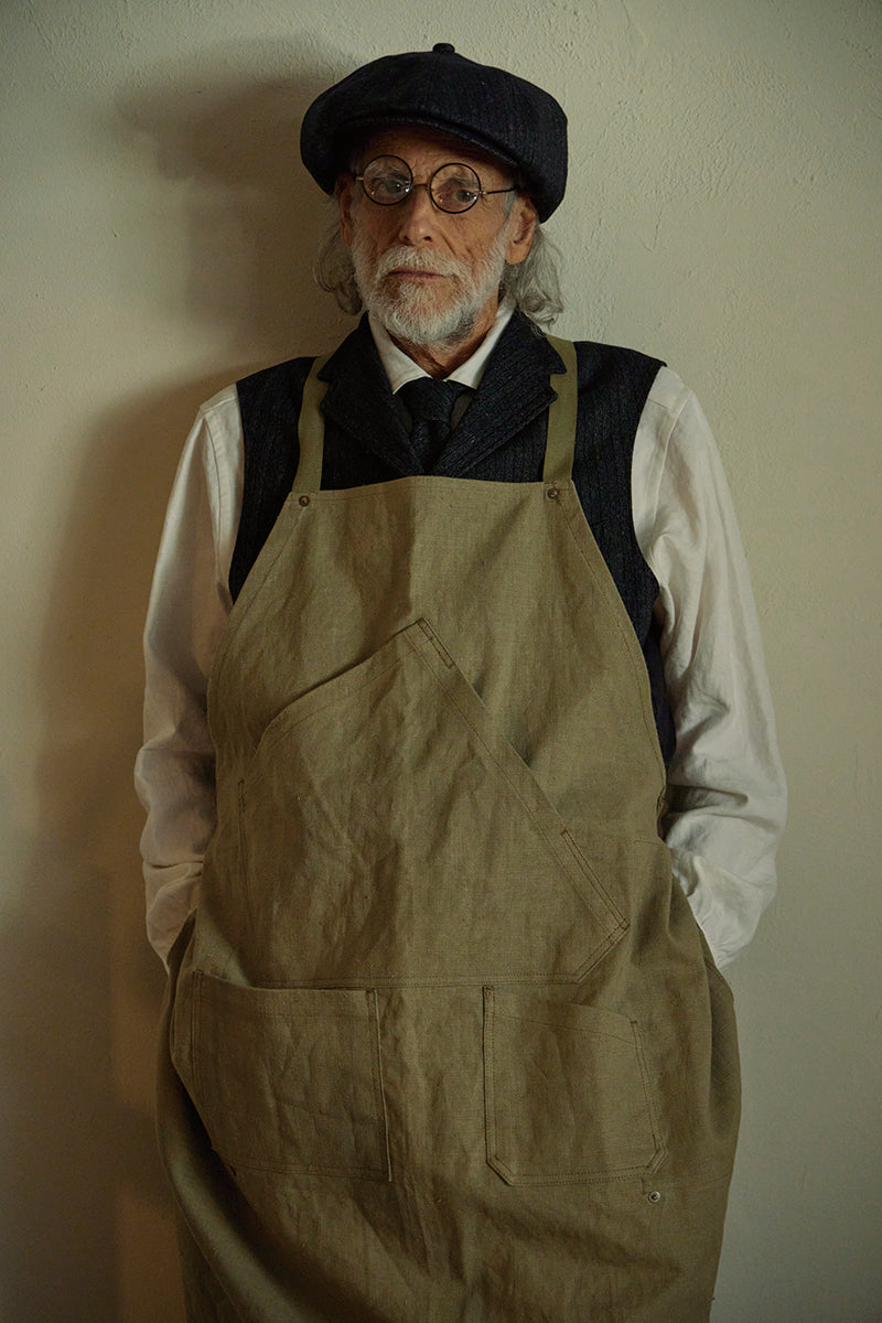 ナイジェル・ケーボン】MAN / ブラックスミスキャスケット