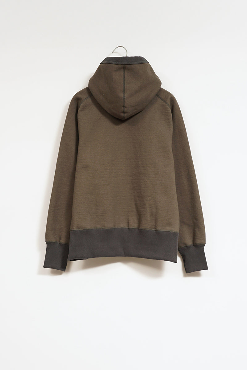 ナイジェル・ケーボン】MAN / 50s パーカー - 20.5オンス レタード