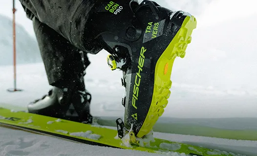 SnowinnのFischerオンラインストア