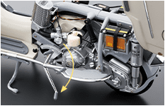 ラビット スーパーフローS601をつくる：ホーム | アシェット