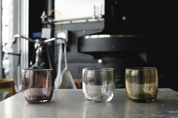 COFFEE COUNTY × スタジオプレパの 『The Glass for Coffee』、いい