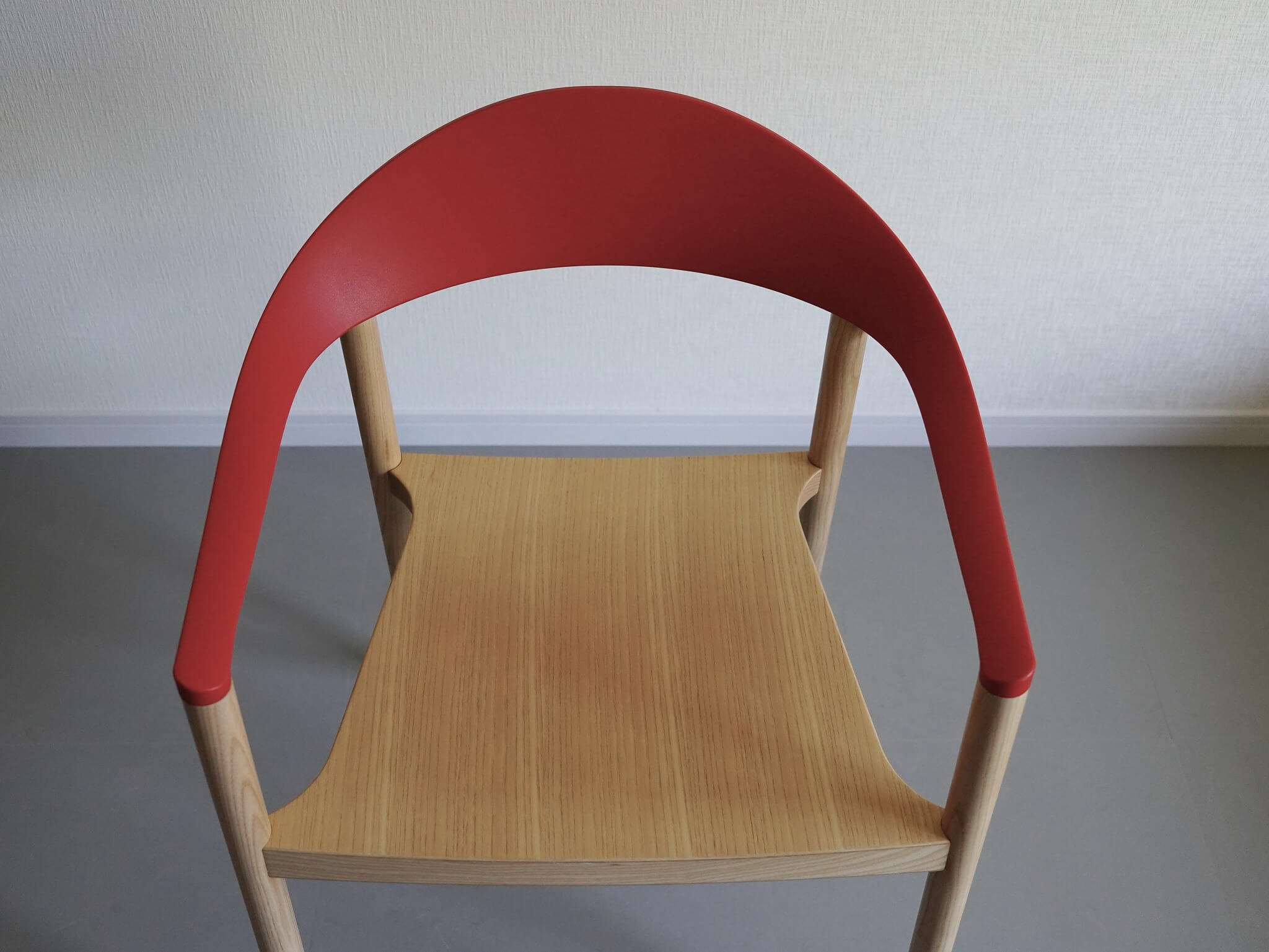 モンツァ モンザ コンスタンチン・グルチッチ プランク チェア 赤