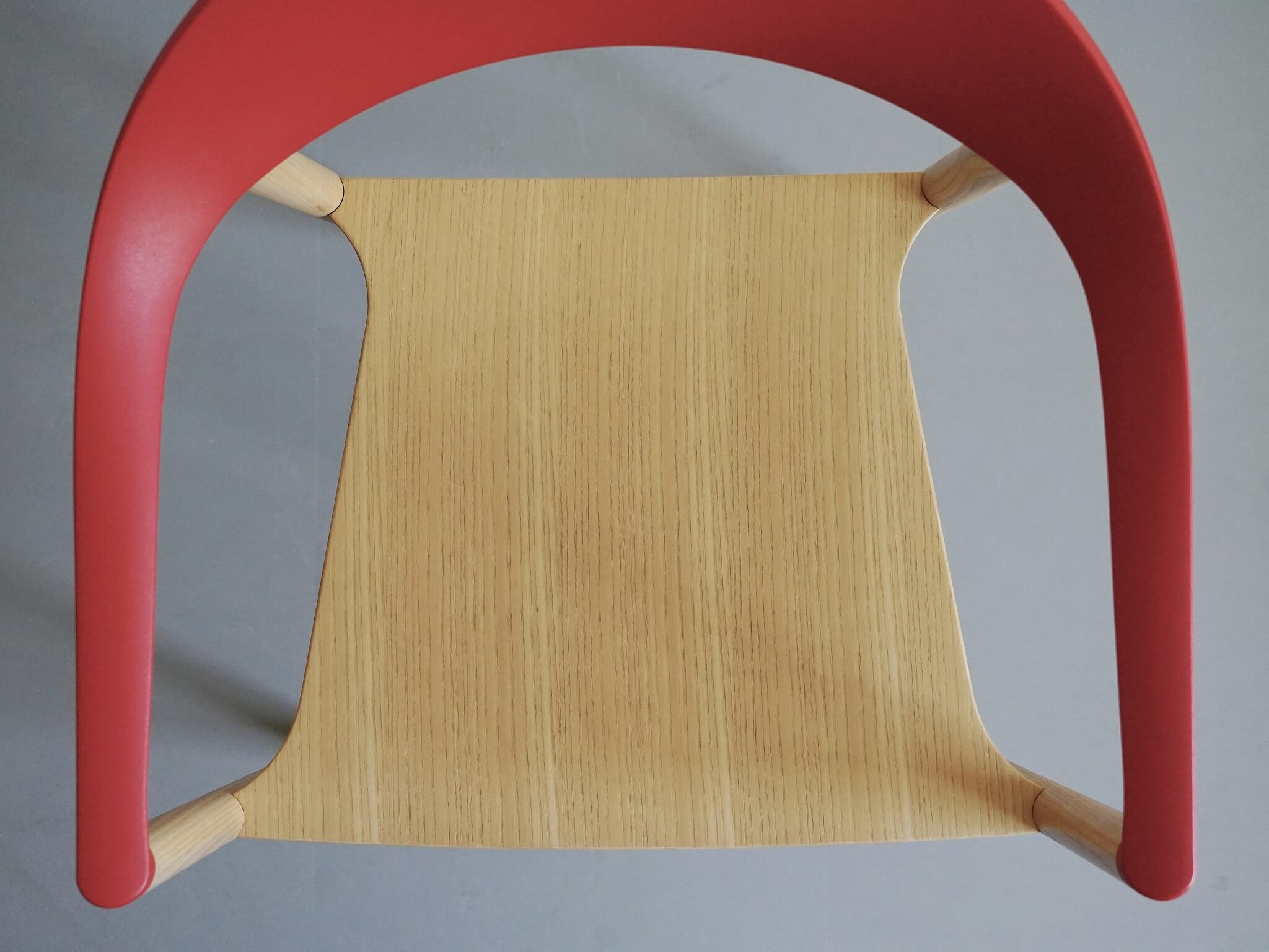 モンツァ モンザ コンスタンチン・グルチッチ プランク チェア 赤