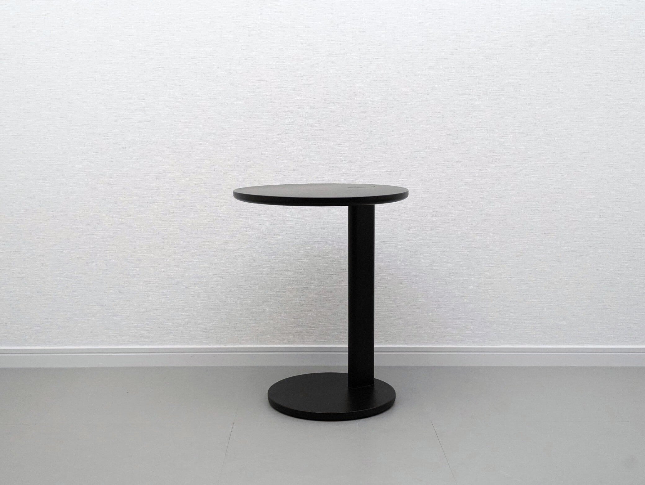 Pols Potten サイドテーブル ブラック 【公式通販】