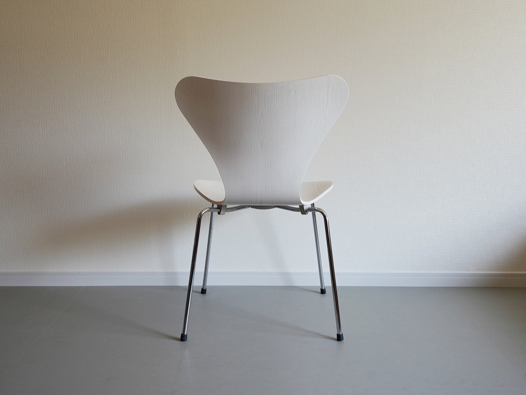 セブンチェア ホワイト カラードアッシュ② 2017年製 フリッツ