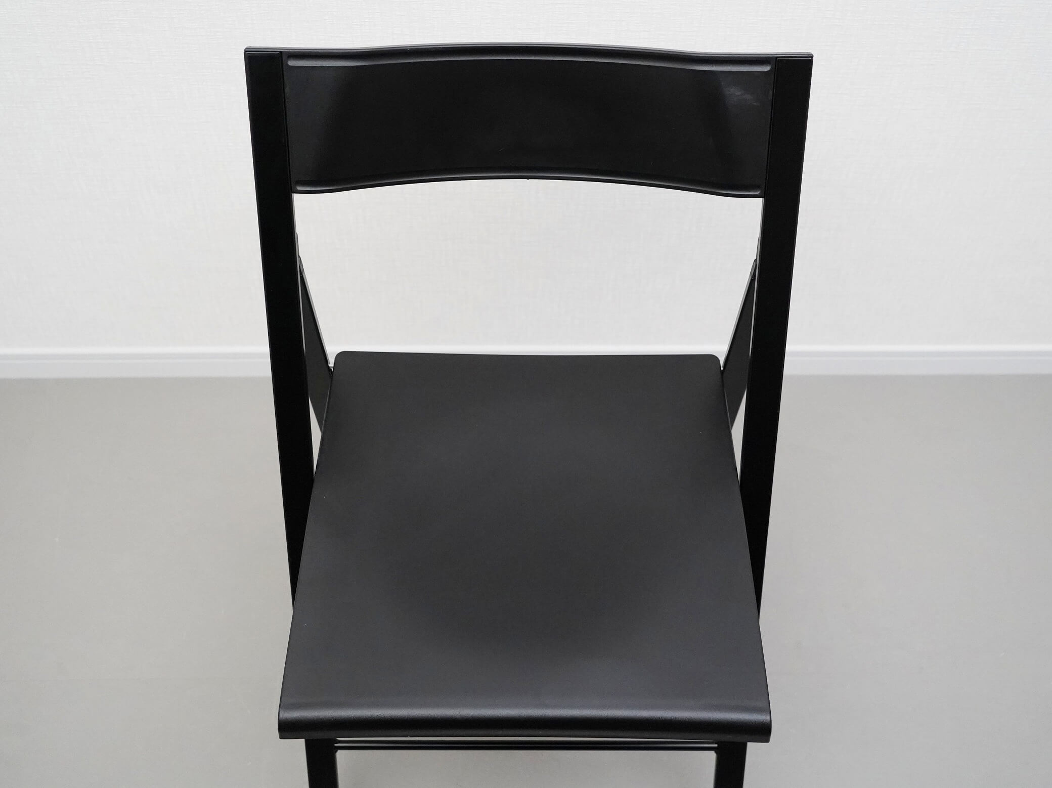 ポケットチェア ブラック アーメット ロビー・カンタルッティ 中古