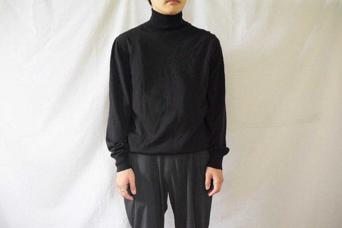 martin margiela 2000-2001aw ハイネックニット - cagicacoo