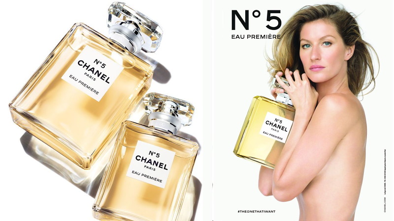 N°5 オー プルミエール｜1986年以来のあたらしいNo.5、それは悪魔に魂