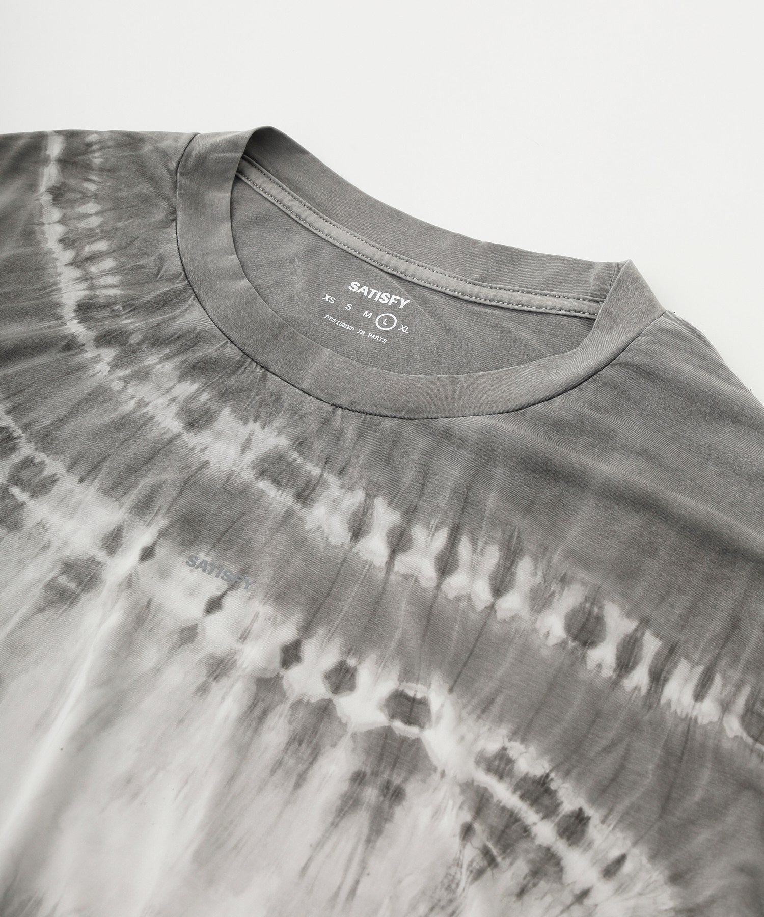 SATISFY/サティスファイ/AuraLite T-Shirt 11000-TDMG – calif（カリフ