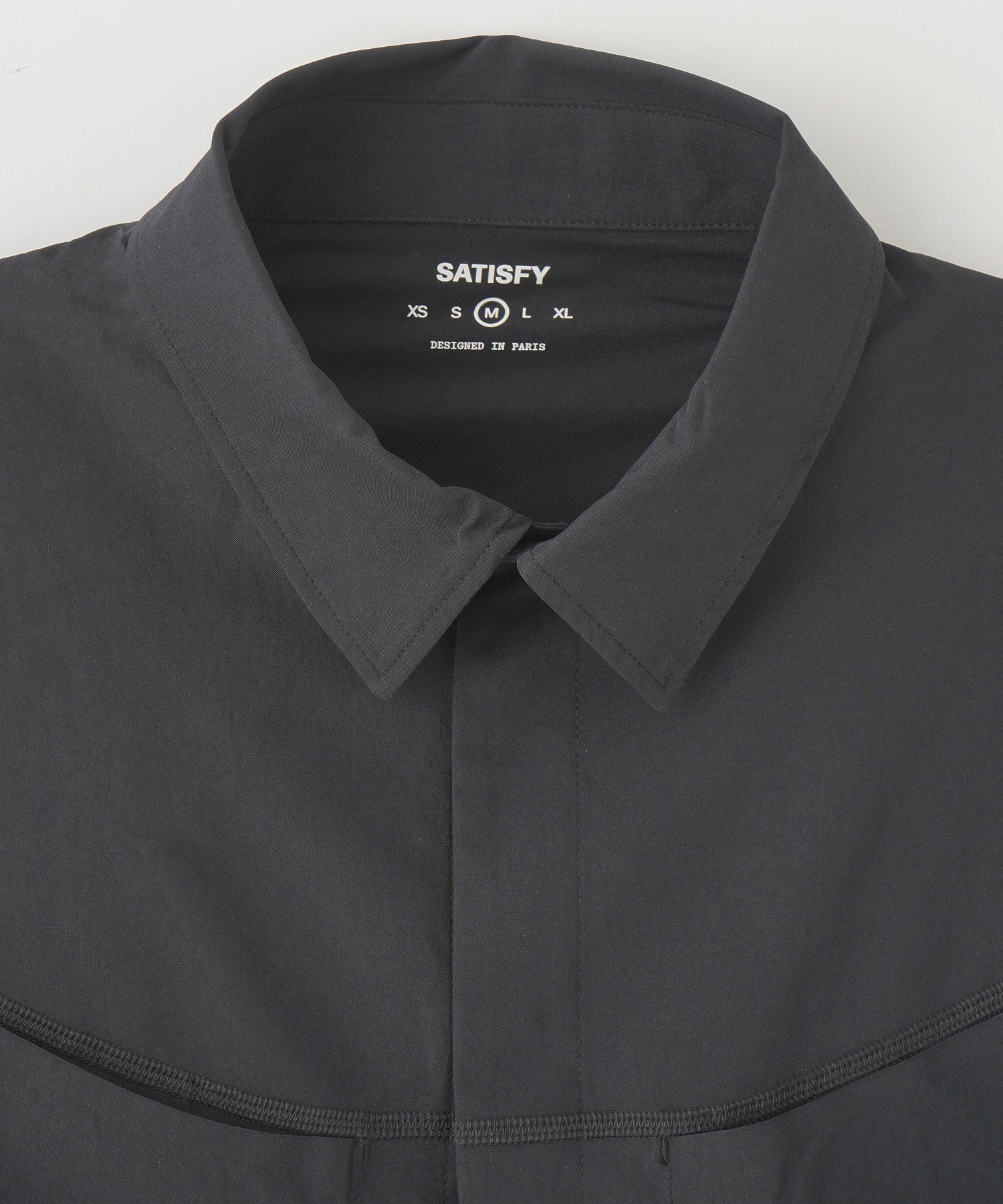 SATISFY/サティスファイ/PeaceShell River Shirt 11017 – calif