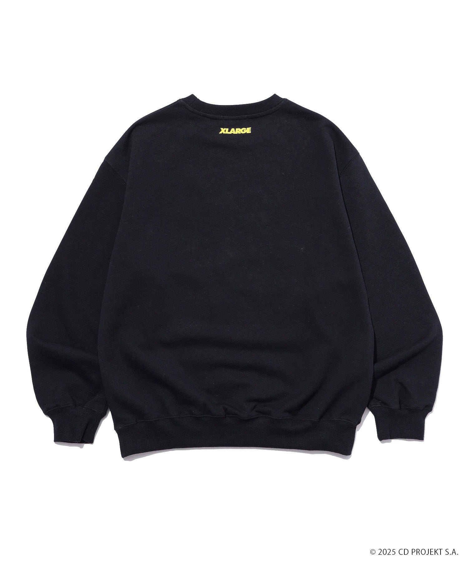 XLARGE×CYBERPUNK: EDGERUNNERS CREWNECK SWEATSHIRT – calif（カリフ
