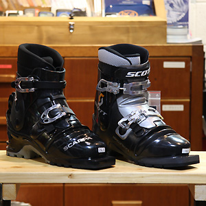 スカルパ T4＆スコット エクスカーション | カラファテ