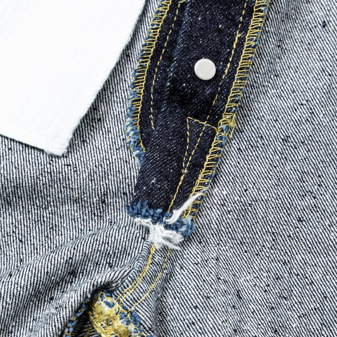 WW Ⅱ DENIM PANTS – CALEE ONLINE STORE