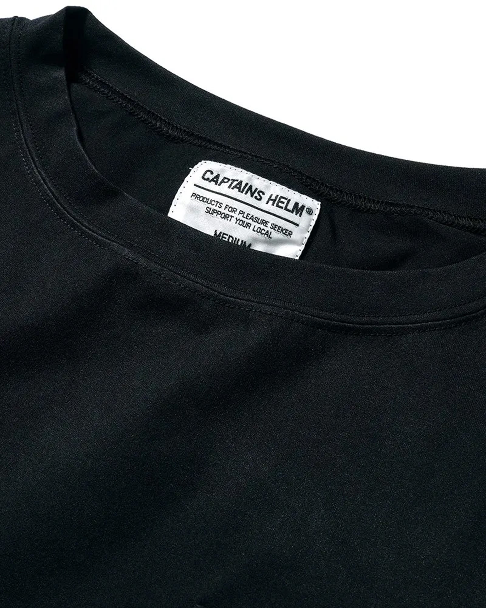 Primeflex® DRY TECH WIDE TEE – CAPTAINS HELM