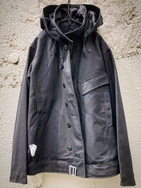 1970's DEAD STOCK “ RUSSIAN（SOVIET） MILITARY ” / TANKERS JACKET