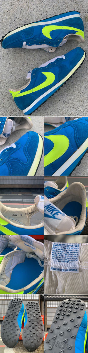 1980's DEAD STOCK / “ NIKE（ナイキ） ” “ ELITE（エリート） ” / W
