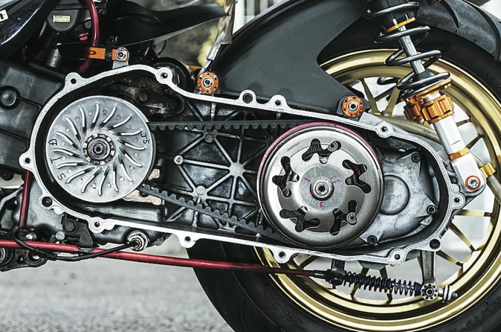 シグナスXを上手にイジると160km/hオーバーも実現可……ってマジ