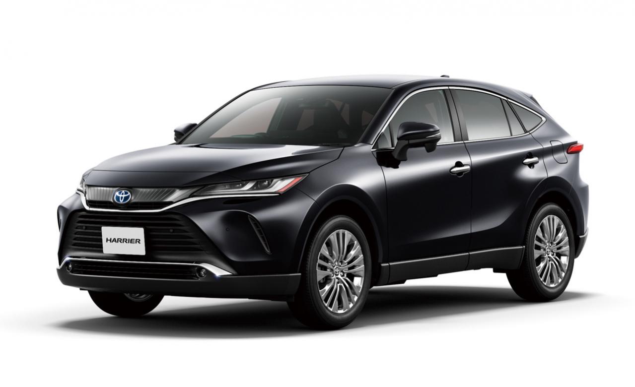 トーヨータイヤの「プロクセスR46 A」がトヨタ新型ハリアーの純正装着