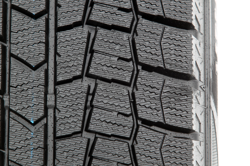 スタッドレスの性能がますます長続き!? スタパ斎藤が「WINTER MAXX 02