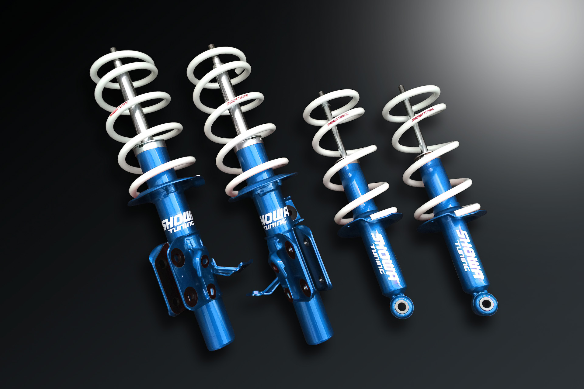 SPK、86/BRZ対応SHOWA TUNINGサスペンションキット「COMFORT Evolution