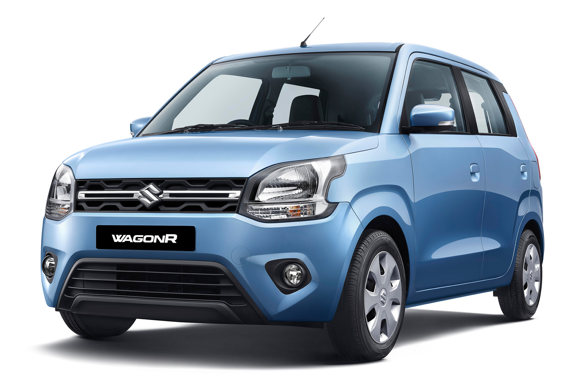 スズキ、専用Aセグメントボディ採用の新型「ワゴンR」をインドで発売