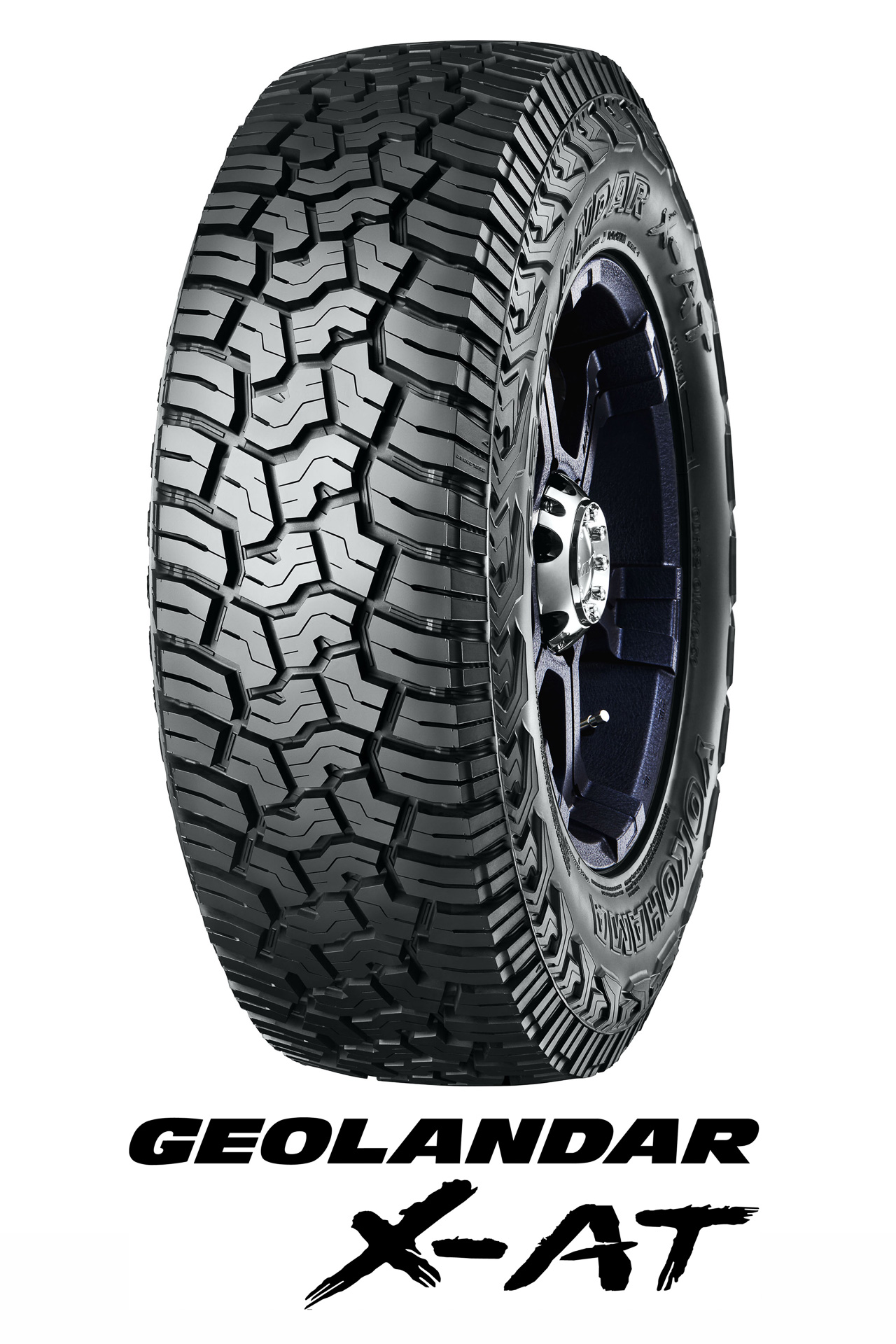 横浜ゴム、新カテゴリーのSUV・ピックアップトラック向けタイヤ