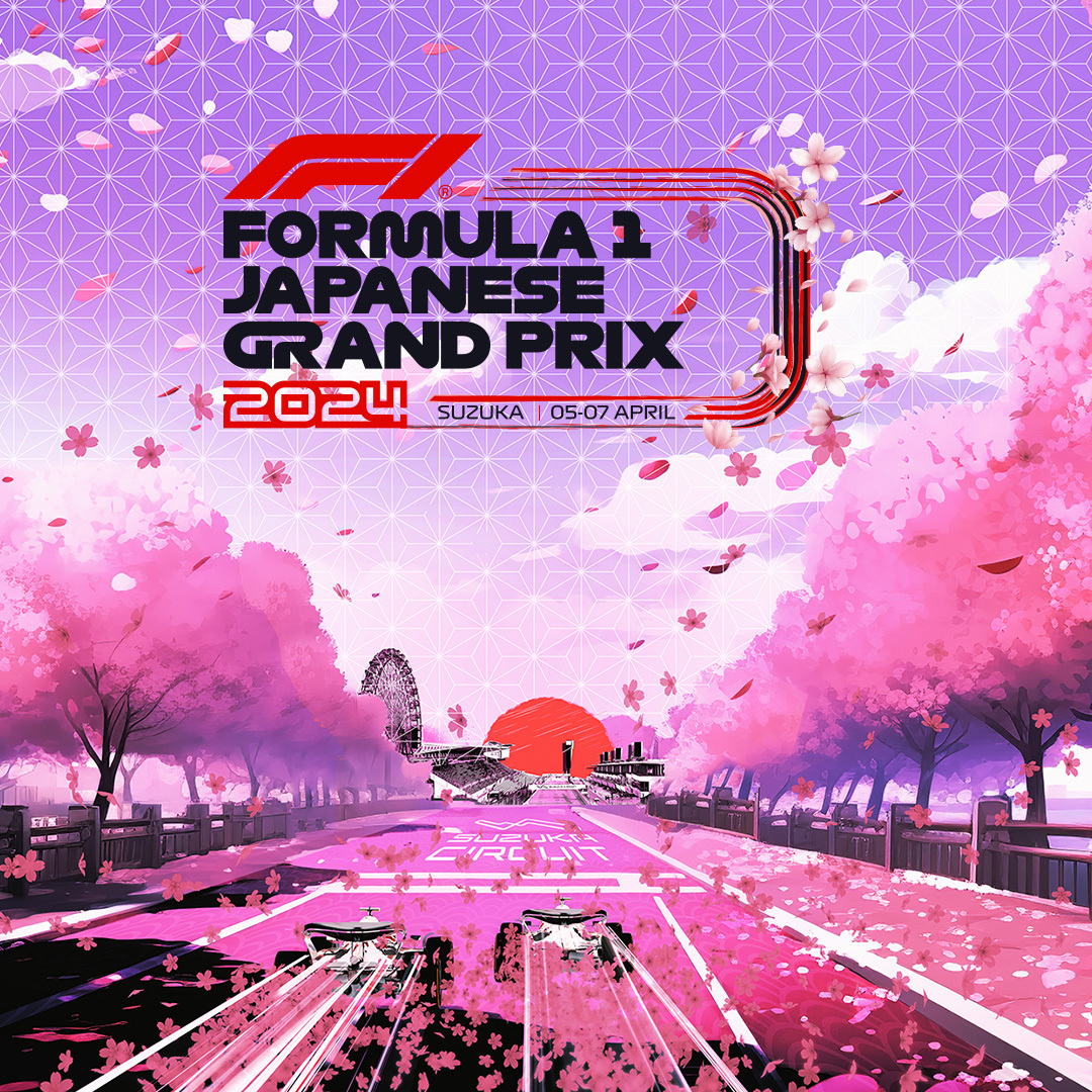 鈴鹿サーキット、2024年のF1日本GPチケットを12月10日11時発売 全面