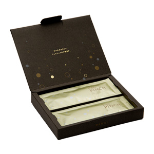 I'm PINCHスパークリングジェルパック | My MIRAI