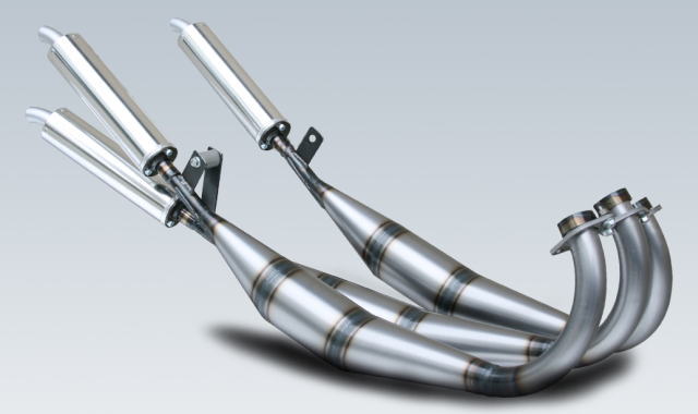 350SS/250SS/KH250 ストレートチャンバー TYPE-1 | 株式会社ケイツー