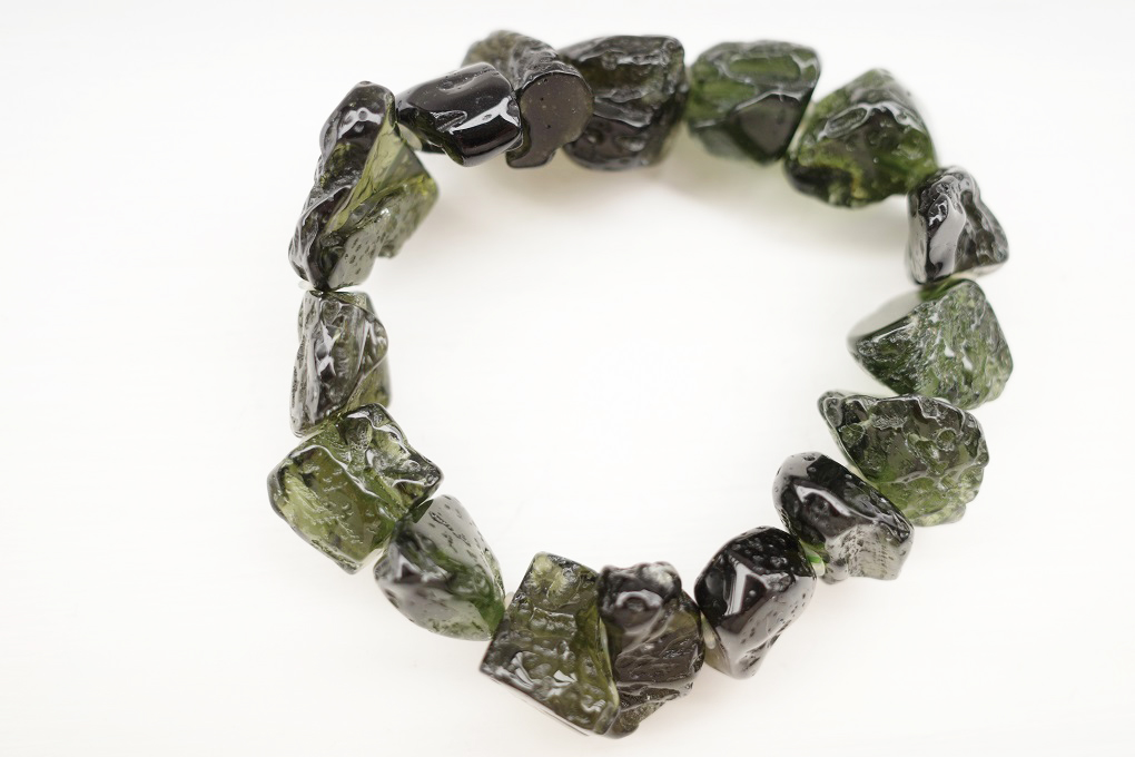 タンブルビーズ／4.0g | モルダバイト通販専門店 《Zelena》 原石