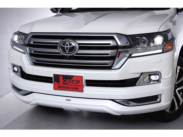 トヨタ ランドクルーザー ZX G-フロンティア(7082)の中古車詳細|岡山の