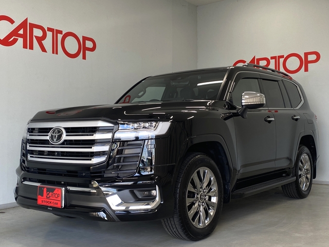 トヨタ ランドクルーザー ZX(9640)の中古車詳細|岡山の車買取ならカー