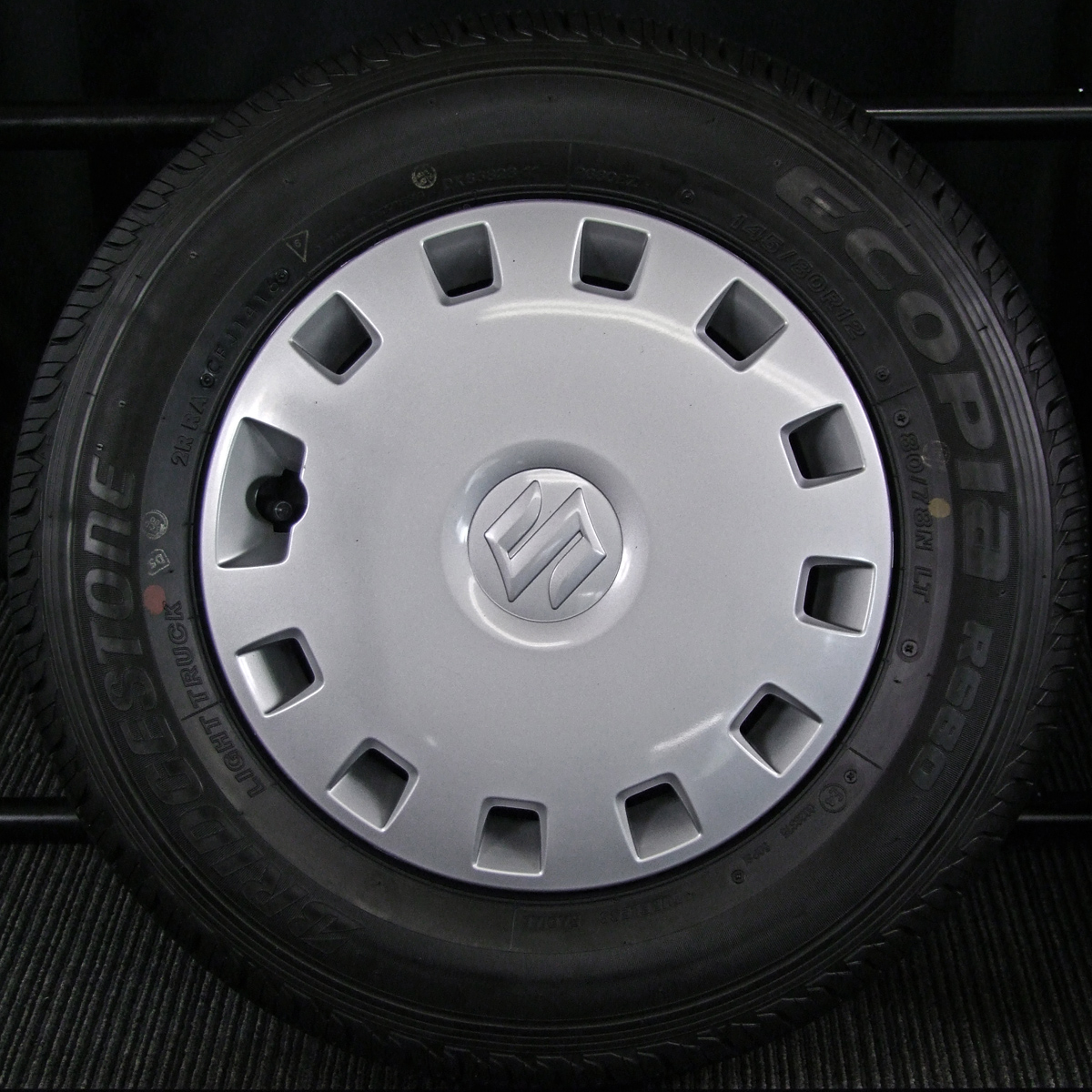 SUZUKI (スズキ) EVERY WAGON (エブリィワゴン) 純正 12×4J(+45)PCD100