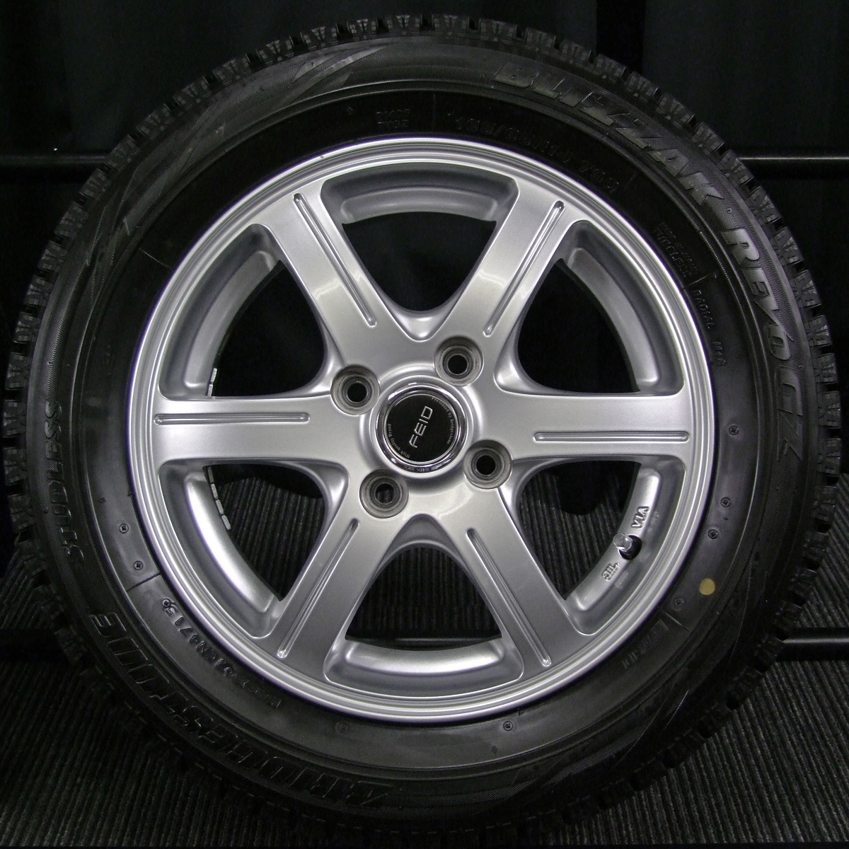 BRIDGESTONE (ブリヂストン) FEID (フェイド) G6 14×4.5J(+45)PCD100
