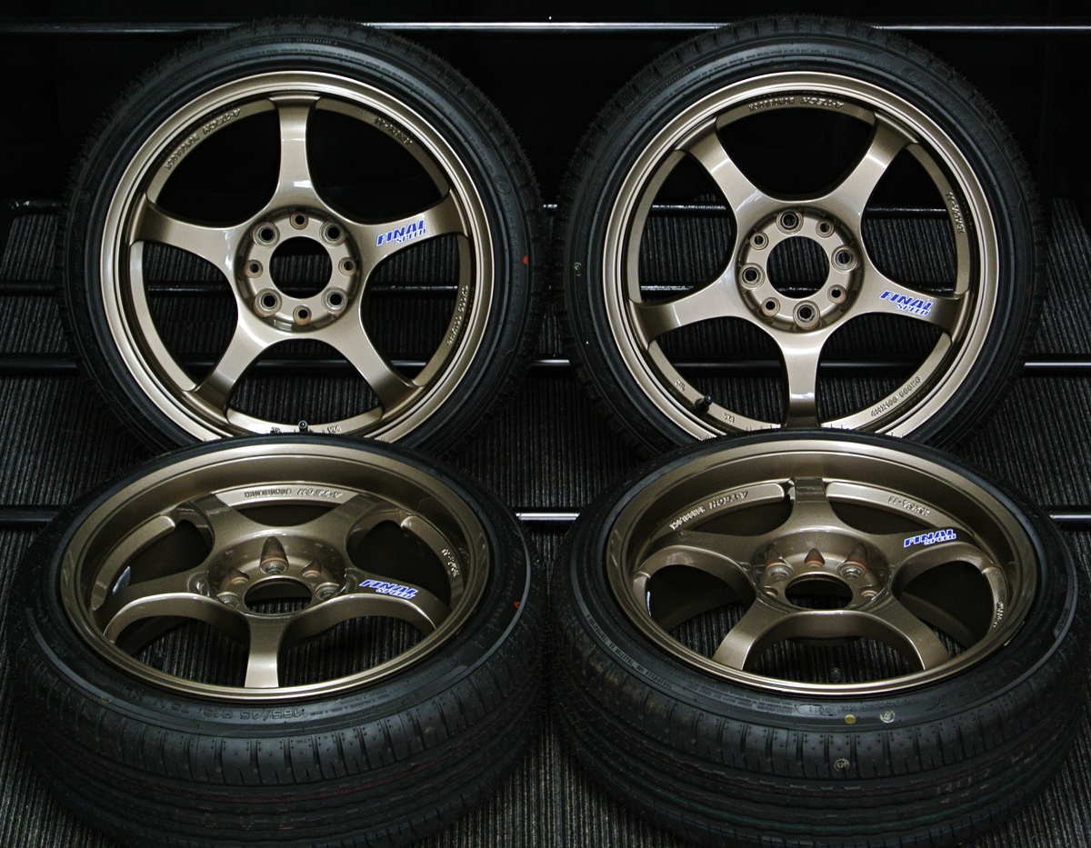 A-TECH (エーテック) FINALSPEED (ファイナルスピード) CAST (キャスト