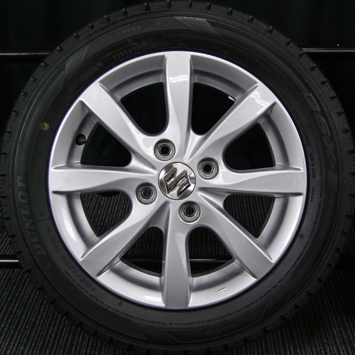 155/65R14 ①送料込み 4本 WINTER MAXX03 ミラ/ワゴンR 楽天市場