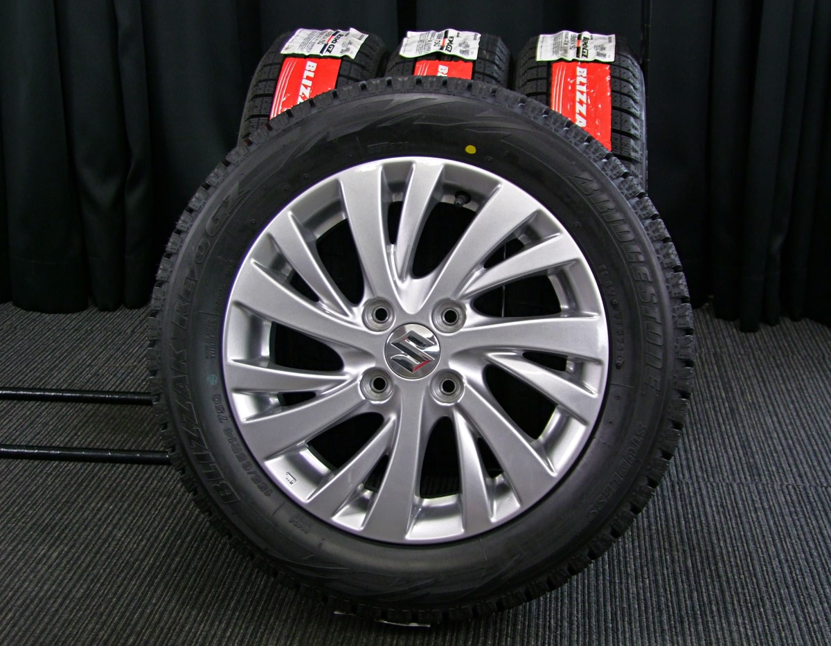 SUZUKI (スズキ) WAGON-R STINGRAY (ワゴンRスティングレー) 純正 14