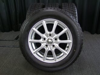 BRIDGESTONE (ブリヂストン) ECO FORME (エコフォルム) SE-15 15×6J(+