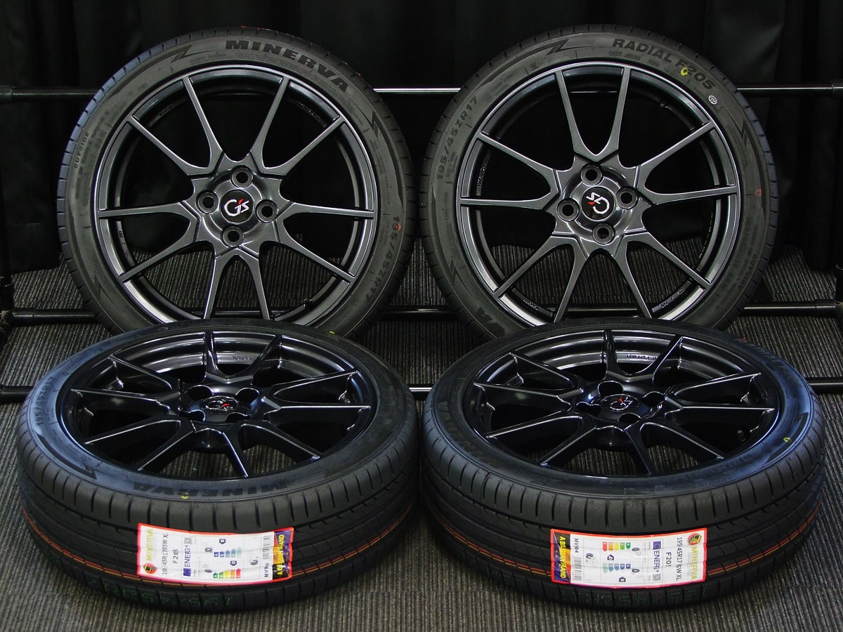 TOYOTA (トヨタ) AQUA (アクア) G's 純正 17×6.5J(+41)PCD100-4H