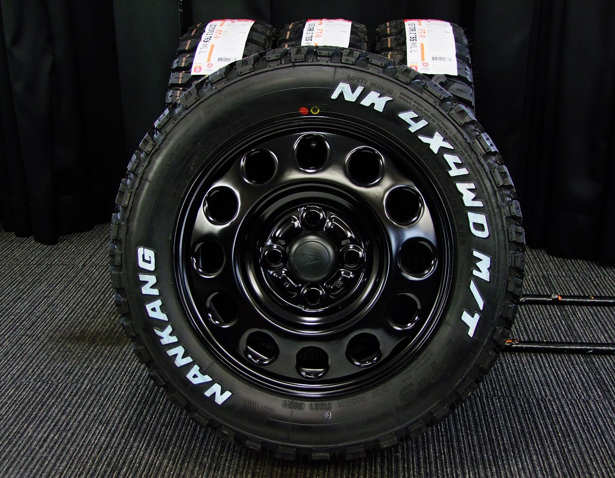 DAIHATSU (ダイハツ) NAKED (ネイキッド) 純正 13×4.5J(+45)PCD100-4H