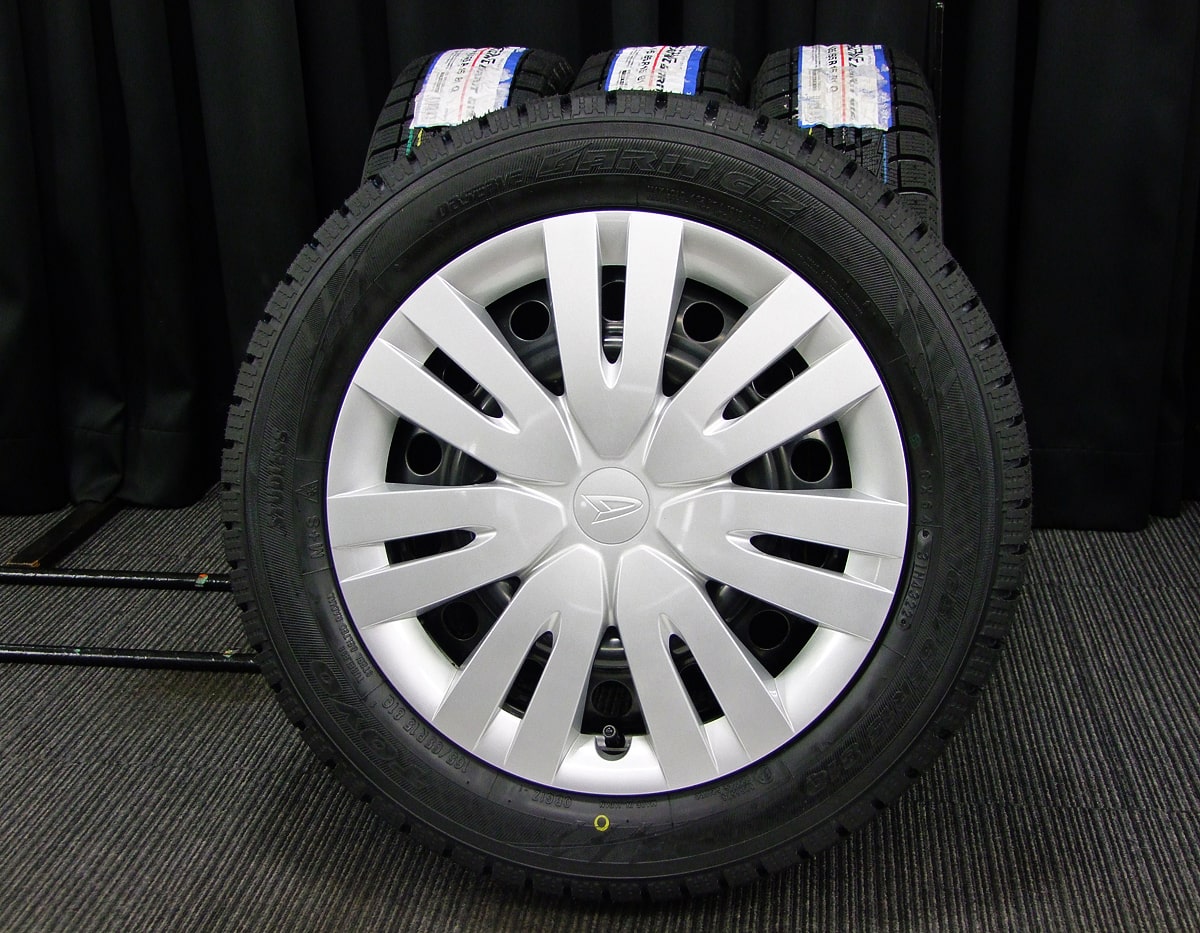 DAIHATSU (ダイハツ) CAST ACTIVA (キャストアクティバ) 純正 15×4.5J