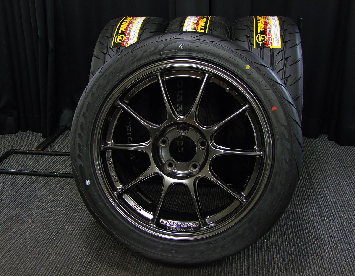 WEDS (ウェッズ) WedsSport (ウェッズスポーツ) TC105X 17×8J(+42