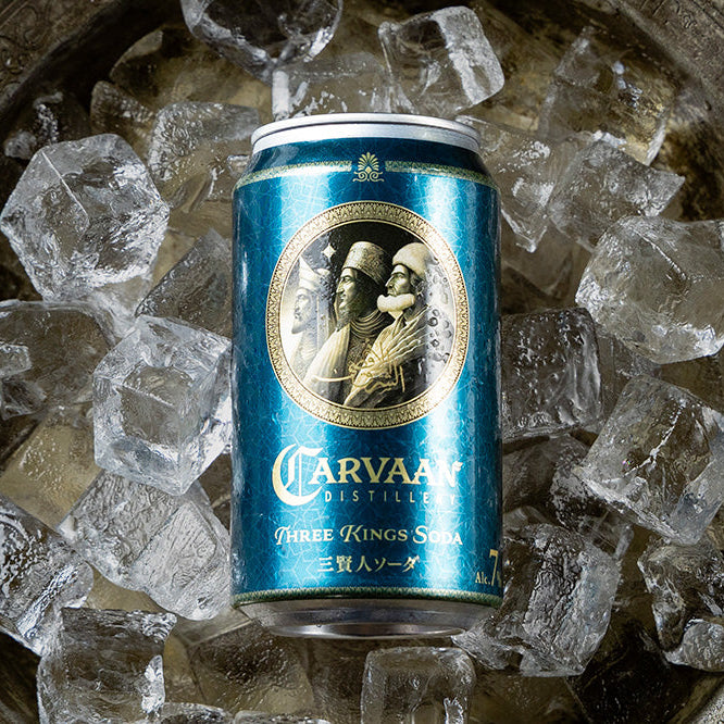 THREE KINGS SODA 三賢人ソーダ – CARVAAN OnlineShop