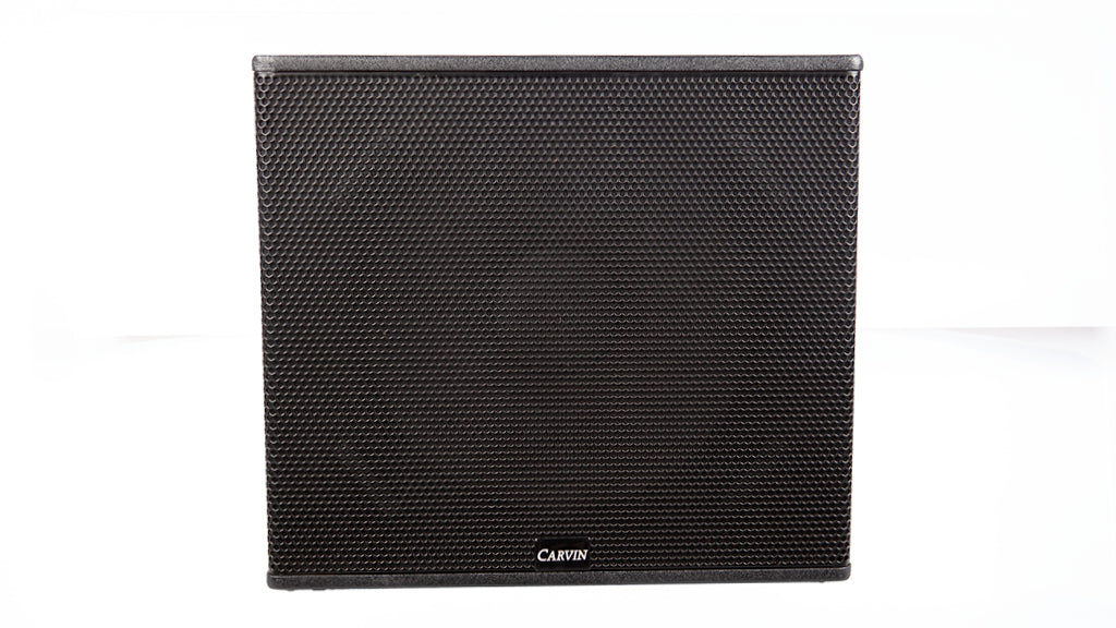 TRx3118A 2000W Active 18-Inch Subwoofer